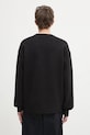 Odzież AAPE sweter Now AAPKNMC361XXP czarny