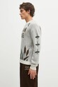 Светр із додаванням вовни Human Made GRAPHIC HM30CS014 білий AW25