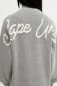 AAPE sweter szary AAPKNMD303XXP