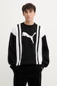 Puma jumper 632294 black AW25