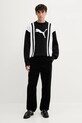 Odzież Puma sweter 632294 czarny