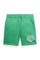 Шорти Polo Ralph Lauren casual зелений 323971324001