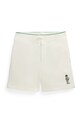 Polo Ralph Lauren szorty casual biały 323971484001