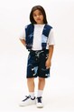 Tommy Hilfiger szorty wzorzyste granatowy KB0KB09806.128.176.9BYA