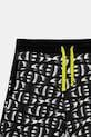CHLAPEC Dětské bavlněné šortky Guess L5YD00.KA6R4.9BYA černá