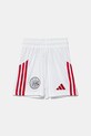 Детские шорты adidas Performance AJAX спорт белый JI7215