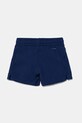 Detské krátke nohavice adidas Performance JP1048 modrá AW25