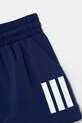 Chlapec Detské krátke nohavice adidas Performance JP1048 modrá