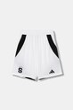 adidas Performance szorty dziecięce ACSP dzianina biały IT4382