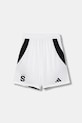 adidas Performance szorty dziecięce ACSP IT4382 biały AW25