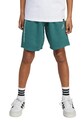 adidas pantaloni scurți copii casual verde KC5405