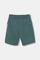 CHLAPEC Dětské kraťasy adidas KC5405 zelená