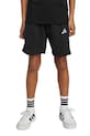 adidas gyerek rövidnadrág nyomtatásos fekete KC5407