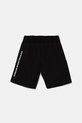 adidas pantaloni scurți copii KC5407 negru AW25