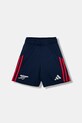 adidas Performance szorty dziecięce AFC dzianina granatowy JI9547