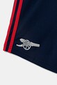 Chłopiec adidas Performance szorty dziecięce AFC JI9547 granatowy