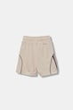 adidas Performance pantaloni scurti copii AJAX JI9574 bej AW25