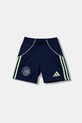 adidas Performance pantaloni scurți copii AJAX cu modele bleumarin JI9570