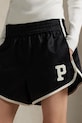 Къс панталон Polo Ralph Lauren черен 211970986
