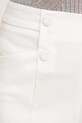 Morgan pantaloni scurți SHEON alb