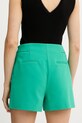 Îmbrăcăminte Morgan pantaloni scurți SHEON verde