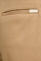 Calvin Klein pantaloni scurți bej LV044C641G