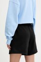Ρούχα Σορτς Tommy Jeans DW0DW21152 μαύρο