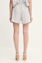 Дрехи Къс панталон Samsoe Samsoe SAKAJA F25200035 бял