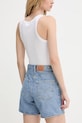 Îmbrăcăminte Levi's pantaloni scurți jeans 003KI albastru