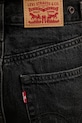 Levi's szorty jeansowe czarny 003KI