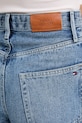 Джинсові шорти Tommy Hilfiger блакитний WW0WW47215
