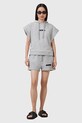 AllSaints szorty bawełniane SORRI W053TC