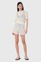Шорти AllSaints PALOMA трикотаж білий W076TC
