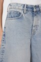 Одежда Джинсовые шорты AllSaints LOUIE W077EC голубой
