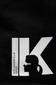 Шорти Karl Lagerfeld Jeans чорний A3W10125