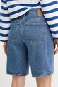 Îmbrăcăminte G-Star pantaloni scurți jeans D26268.D436 albastru