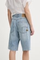 Odzież G-Star szorty jeansowe D27484.D536 niebieski