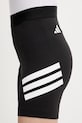 adidas szorty Future Icons 3-Stripes czarny JE0164