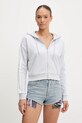 adidas Originals farmer rövidnadrág Pride x Jeremy Scott kék JW0831