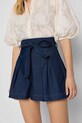 Šortky Bizuu KANDYS KANDYS.GRANATOWY.SS25 tmavomodrá AW25
