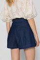 Oblečenie Šortky Bizuu KANDYS KANDYS.GRANATOWY.SS25 tmavomodrá