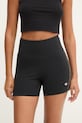 adidas Originals pantaloni scurți Booty Short cu modele negru JW7305