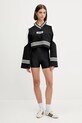 Kratke hlače adidas Originals 3-Stripes JX5235 črna AW25