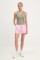 Kraťasy adidas Originals Shorts KD2282 růžová AW25
