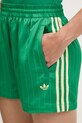 adidas Originals szorty Shorts zielony KD2284