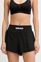 Calvin Klein Performance szorty treningowe z elastanem czarny LVGWF5S801