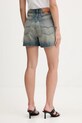 Odzież Diesel szorty jeansowe DE-JIRO SHORTS A19060.0DBEC niebieski
