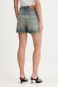 Odzież Diesel szorty jeansowe DE-JIRO SHORTS A19060.0DBEC niebieski