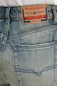 Diesel szorty jeansowe DE-JIRO SHORTS niebieski A19060.0DBEC