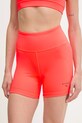 Puma szorty treningowe PUMA x HYROX z elastanem pomarańczowy 527636